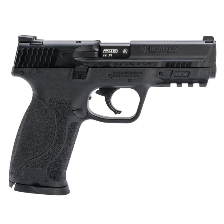 PISTOLA T4E S&W M&P9 M2.0 Negra Cal .43 BLOWBACK