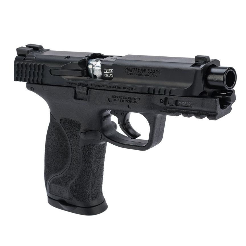 PISTOLA T4E S&W M&P9 M2.0 Negra Cal .43 BLOWBACK