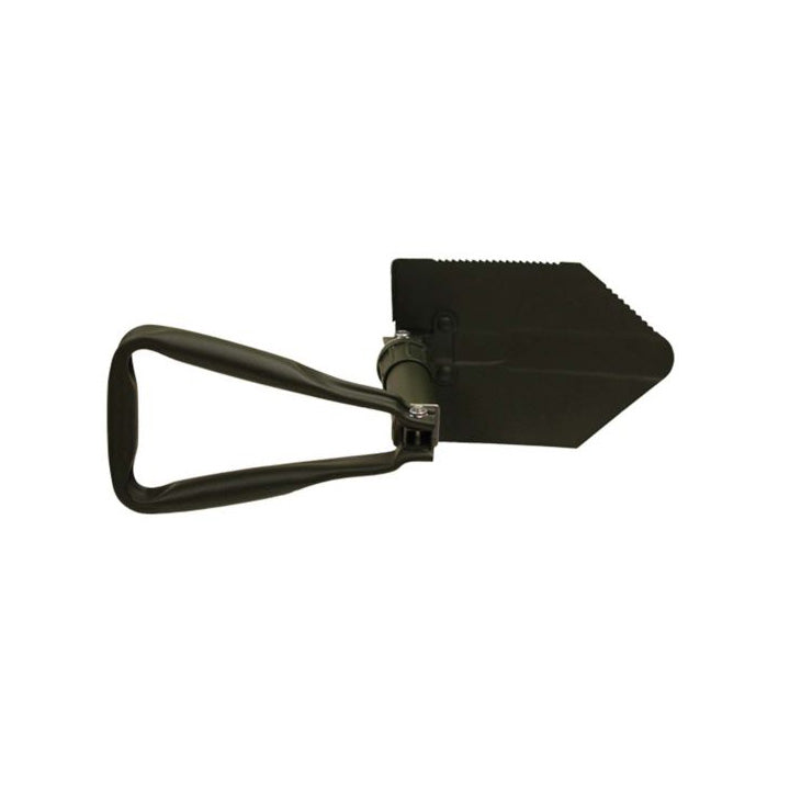 Pala Tri-fold shovel black