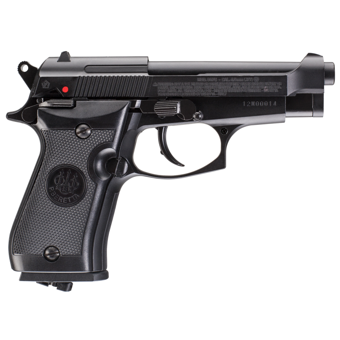 Pistola BERETTA 84FS Blowback CO2