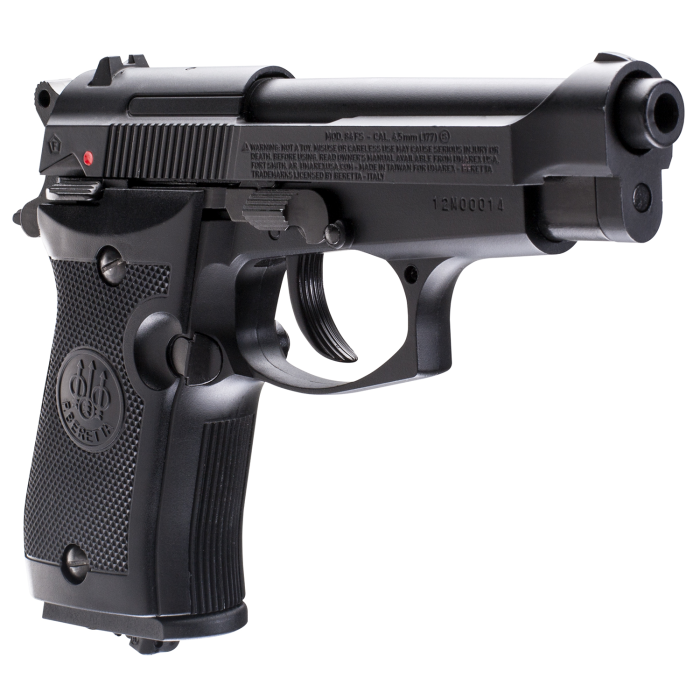 Pistola BERETTA 84FS Blowback CO2