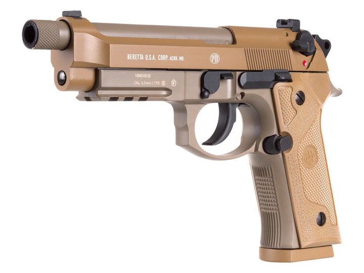 Pistola BERETTA M9A3 ARENA CO2 FULL AUTO BLOWBACK