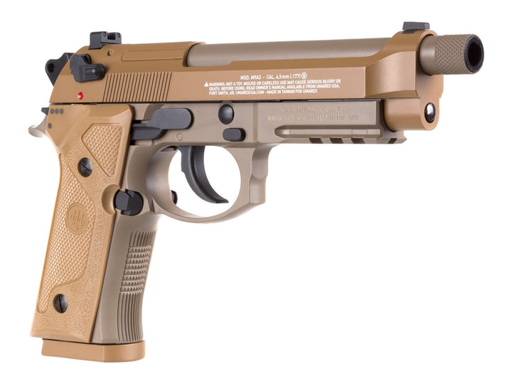 Pistola BERETTA M9A3 Dorada CO2 BB FULL AUTO