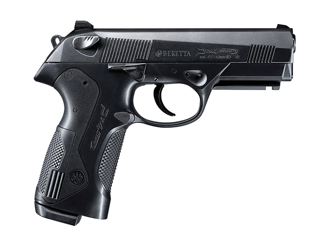 Pistola BERETTA PX4 STORM CO2 Diábolos y Municion BLOWBACK