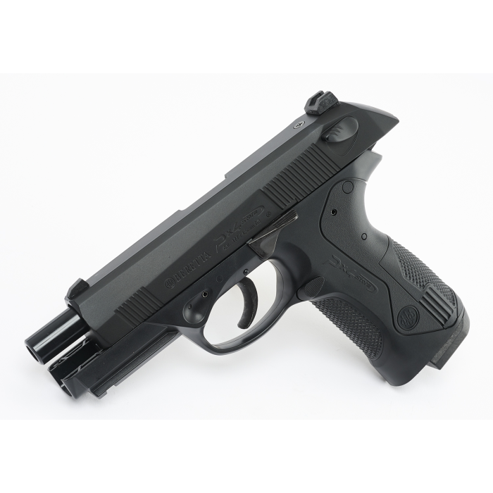 Pistola BERETTA PX4 STORM CO2 Diábolos y Municion BLOWBACK