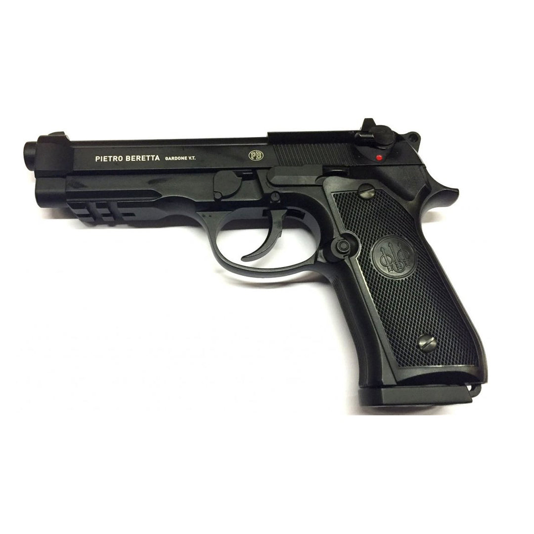 Pistola Beretta 92A1 Negra CO2 Cal. 4.5 FULL AUTO BLOWBACK