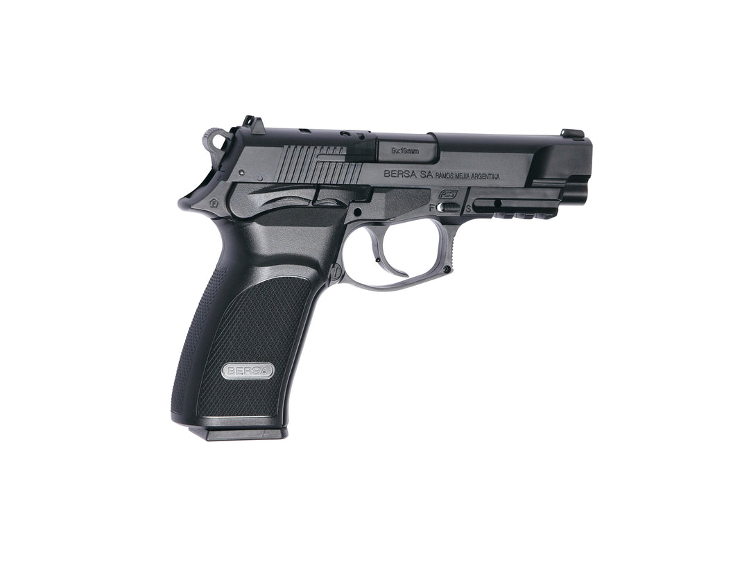 Pistola ASG CO2 Bersa Thunder 9 Pro 400 fps cal 4.5mm