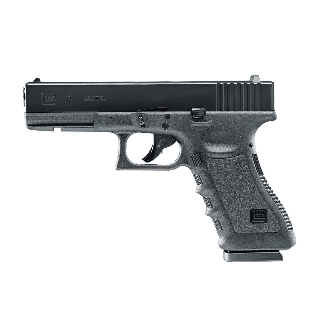 Pistola GLOCK 17 GEN3 Negra CO2 BBs Cal.4.5 BLOWBACK