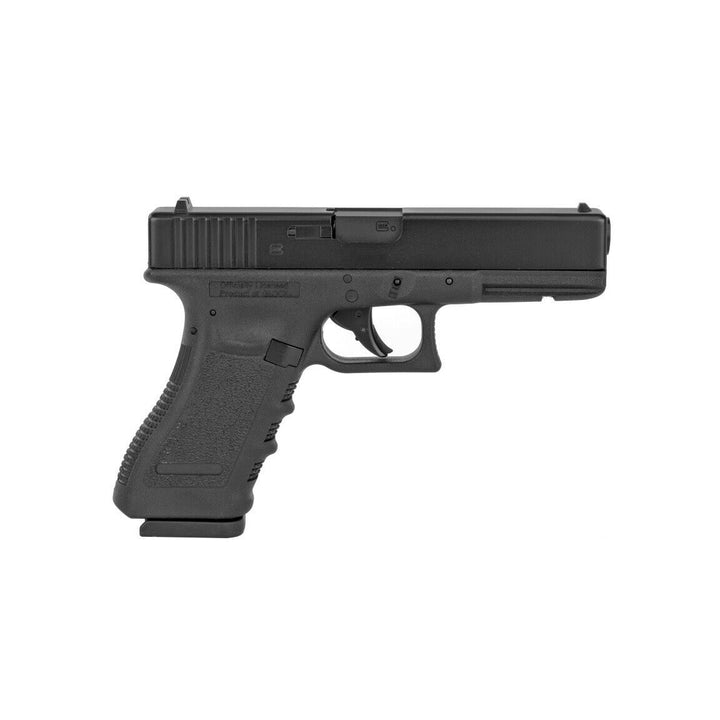 Pistola GLOCK 17 GEN3 Negra CO2 BBs Cal.4.5 BLOWBACK