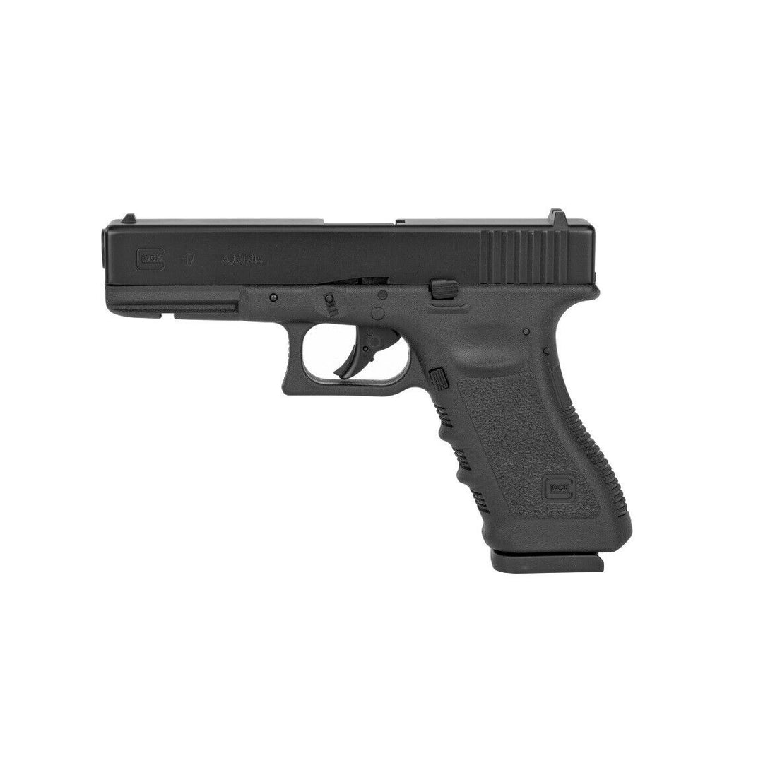 Pistola GLOCK 17 GEN3 Negra CO2 BBs Cal.4.5 BLOWBACK