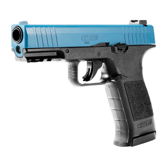 Pistola T4E TPM1 Azul Negra Cal. .43