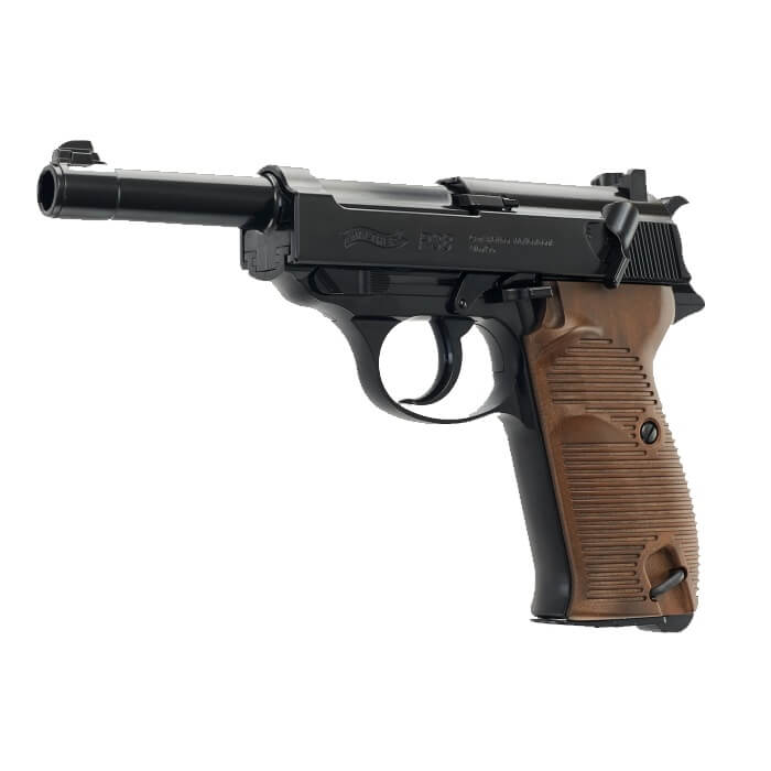 Pistola WALTHER P38 CO2 Blowback