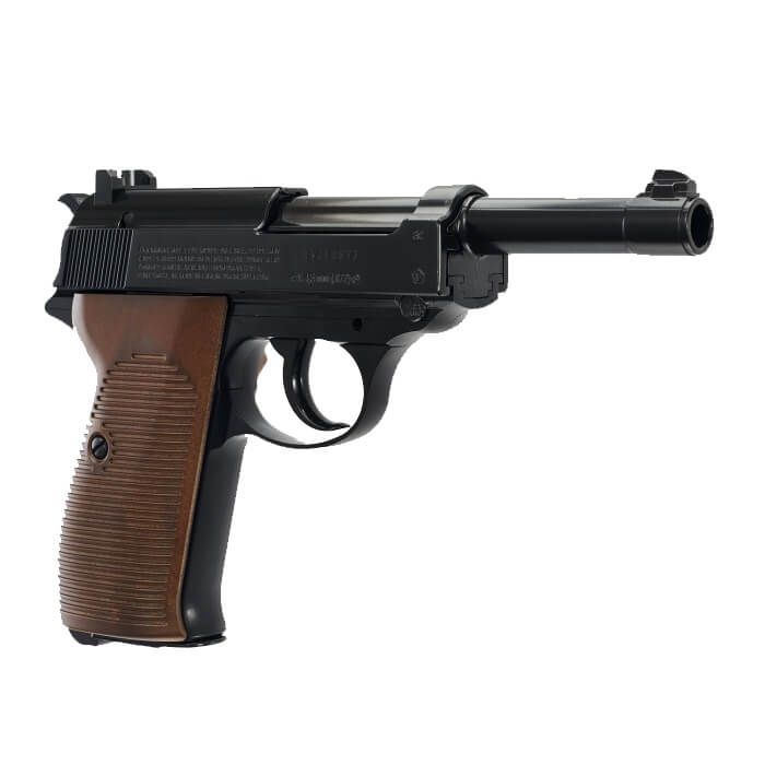 Pistola WALTHER P38 CO2 Blowback