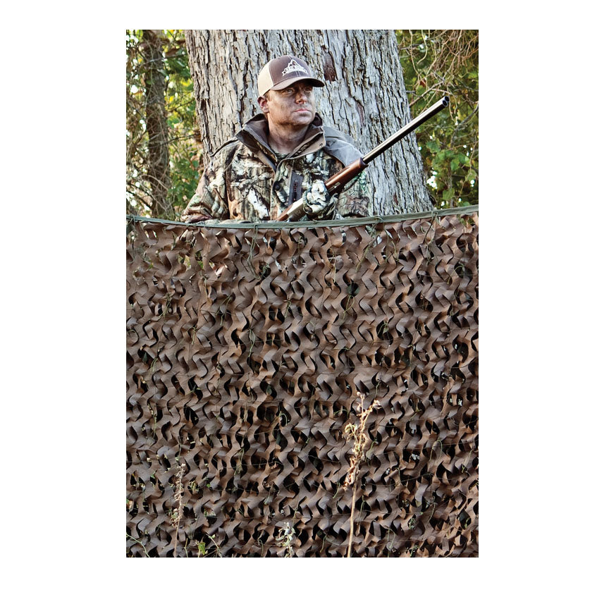 RED DE CAMUFLAJE DE LA SERIE BIG GAME TROPHY 9'10" x 9'10"