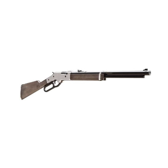 RIFLE BARRA 1866 COWBOY SILVER KIT CAL. 4.5