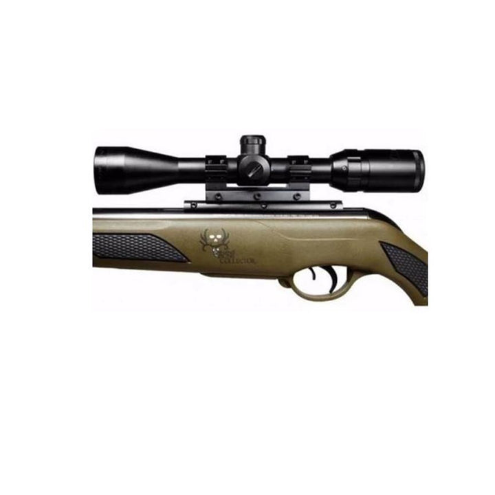 RIFLE BONE COLLECTOR CAL. 5.5 CON MIRA 3-9x40