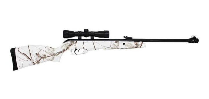 RIFLE GAMO BLACK 1000 WINTER CAL 5.5 - El Viajero del Norte