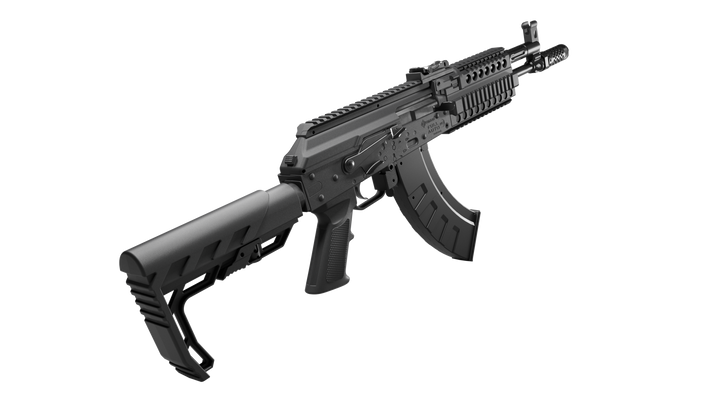 Rifle AK1 CO2 cal.177 mm FULL AUTO