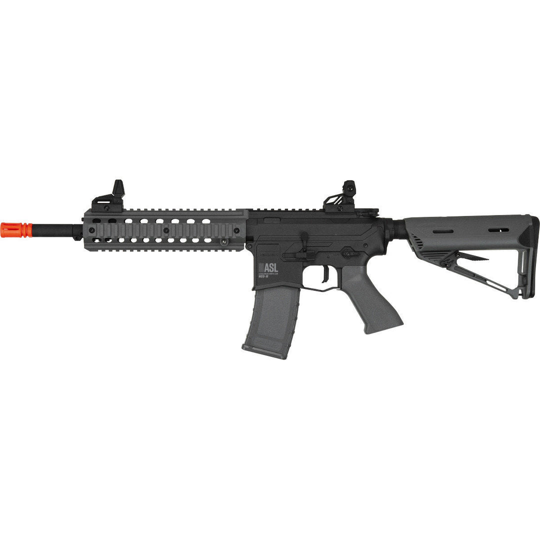 Rifle Valken ASL AEG MOD-M BLACK GRAY con bateria y cargador