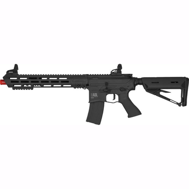 Rifle de Airsoft Valken ASL Alta Velocidad AEG TANGO negro