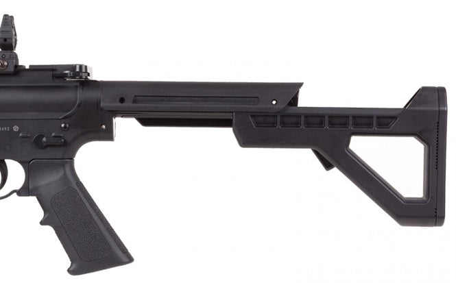 Rifle de CO2 crosman SBR de municion cal. 4.5 mm vel. 430 pps - El Viajero del Norte