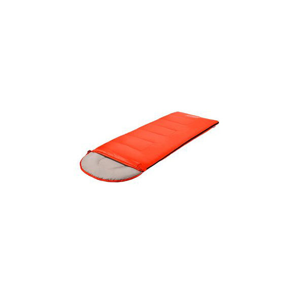 SLEEPING BAG NARANJA BREEZE 12° COLEMAN