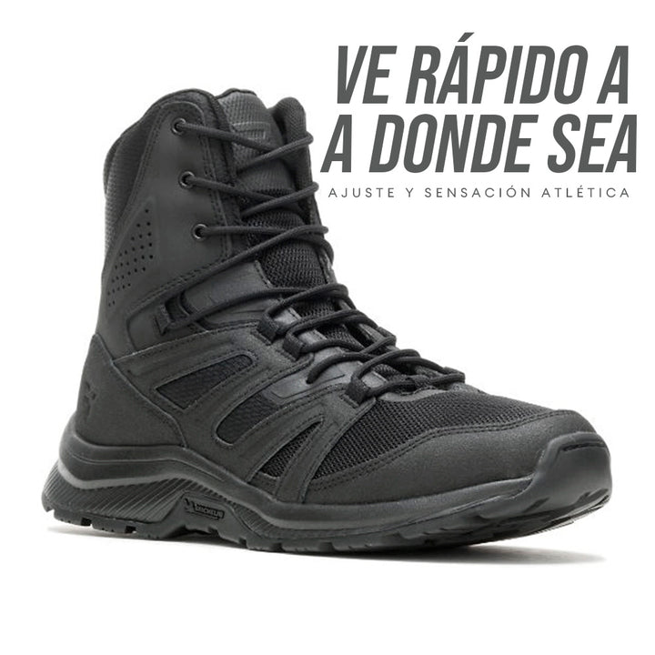 BOTA RALLYFORCE BLACK BATES