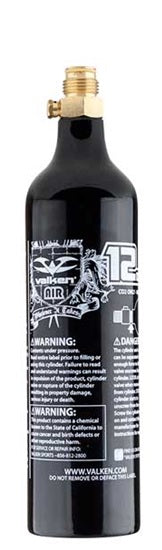 TANQUE 12oz VALKEN PAINTBALL - El Viajero del Norte