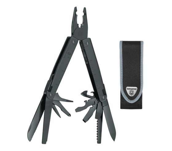 VICTORINOX MULTIHERRAMIENTA SWISSTOOL BS 27 Funciones - El Viajero del Norte