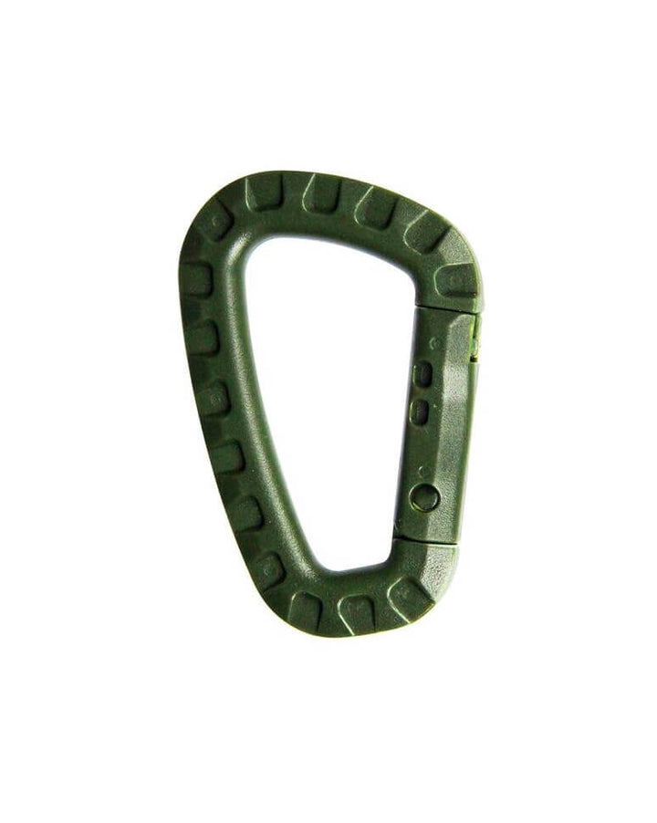 LLAVERO MOSQUETON TACTICO CARABINER LINK