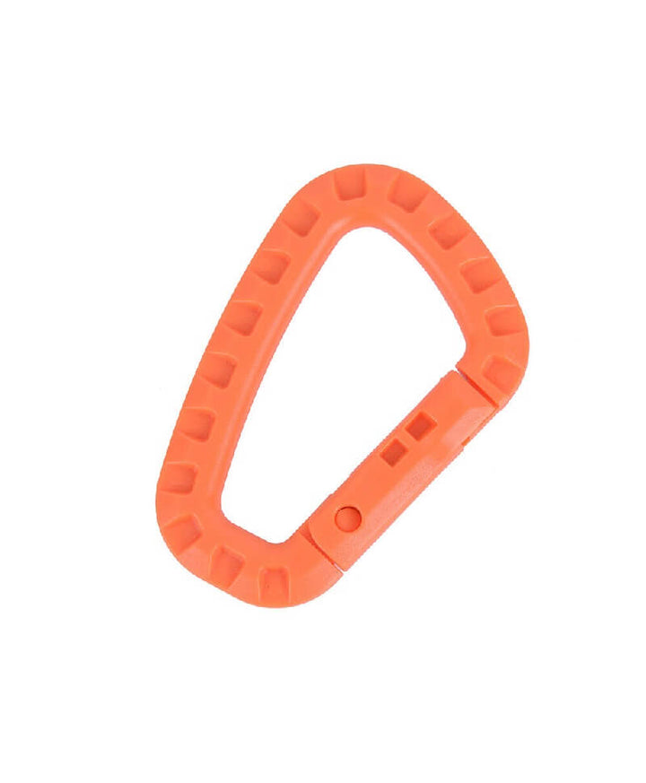 LLAVERO MOSQUETON TACTICO CARABINER LINK