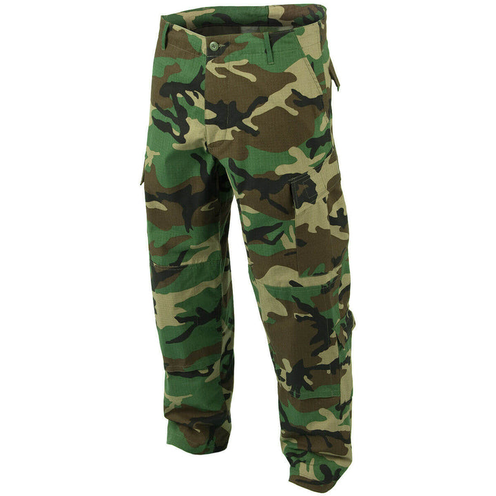 PANTALON ACU CAMO WOODLAND