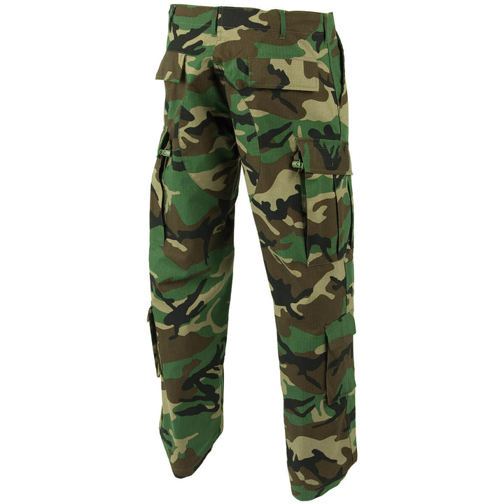 PANTALON ACU CAMO WOODLAND