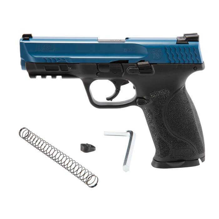 PISTOLA T4E M&P9 M2.0 CAL. 43 CO2