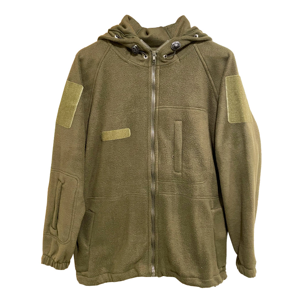 SUDADERA TACTICA OLIVE