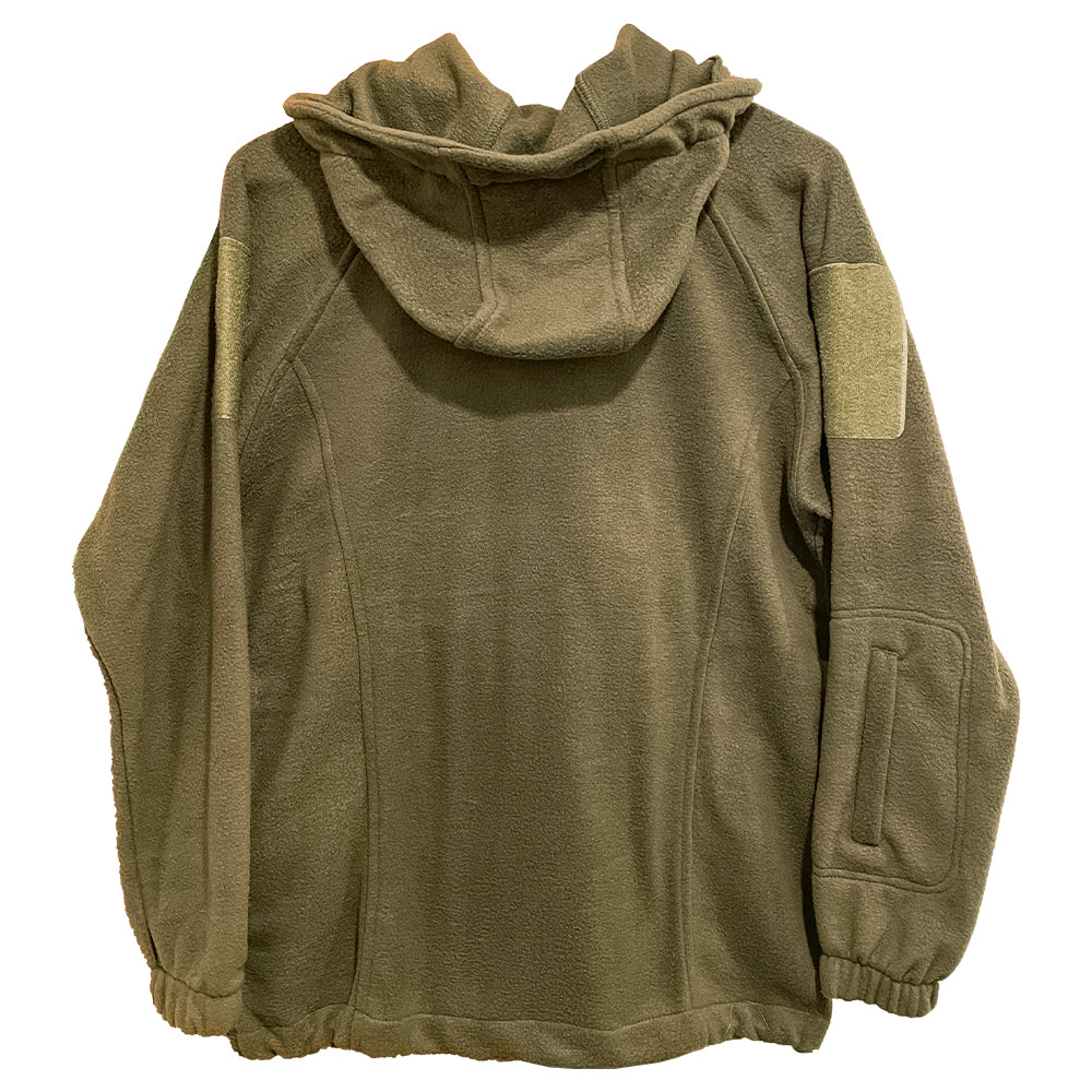 SUDADERA TACTICA OLIVE