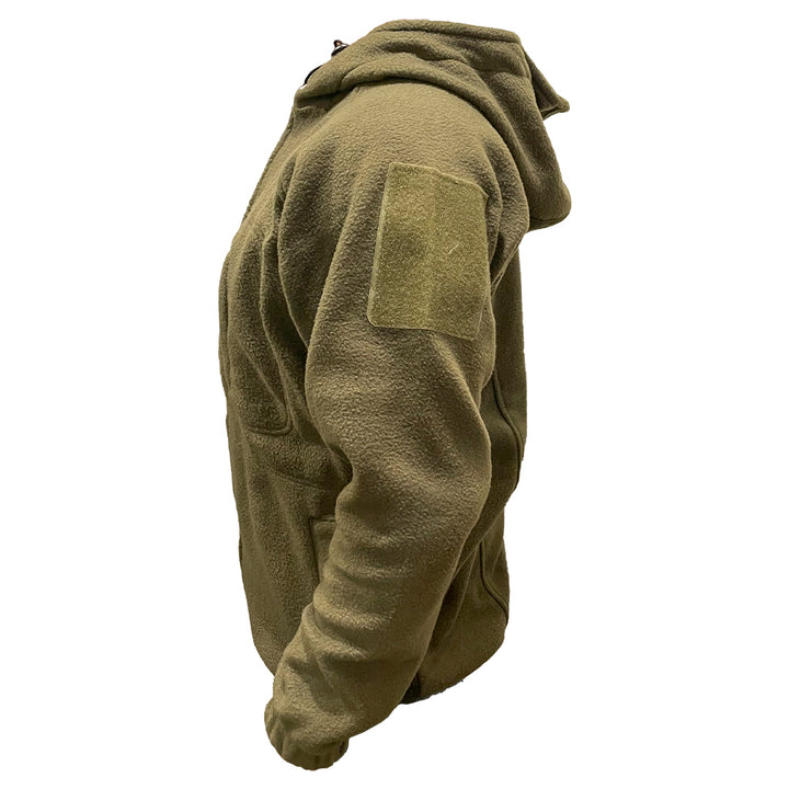 SUDADERA TACTICA OLIVE