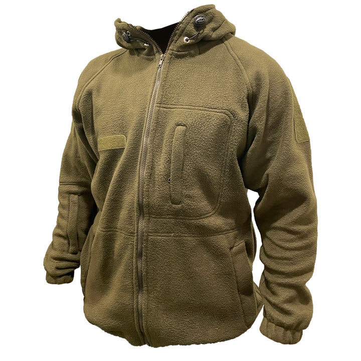 SUDADERA TACTICA OLIVE